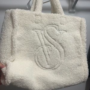Victoria Secret Sherpa Bag